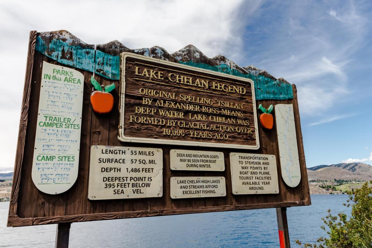 Park Pointe Mutual Chelan