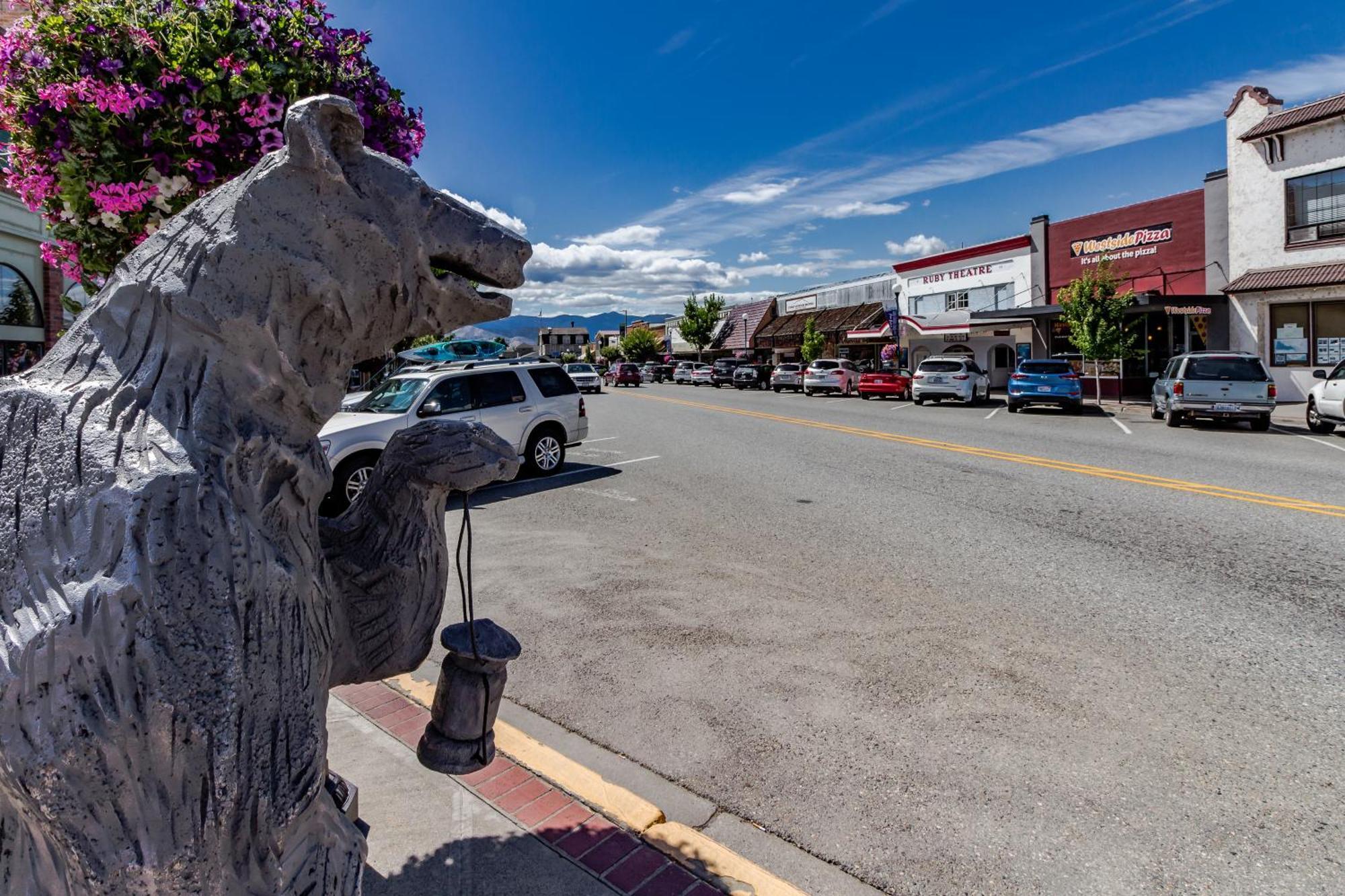 Park Pointe Mutual Apartment Chelan